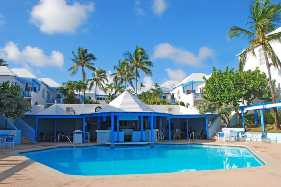 Sun View Villas At Paradise Island Beach Club Creek Village Exterior photo