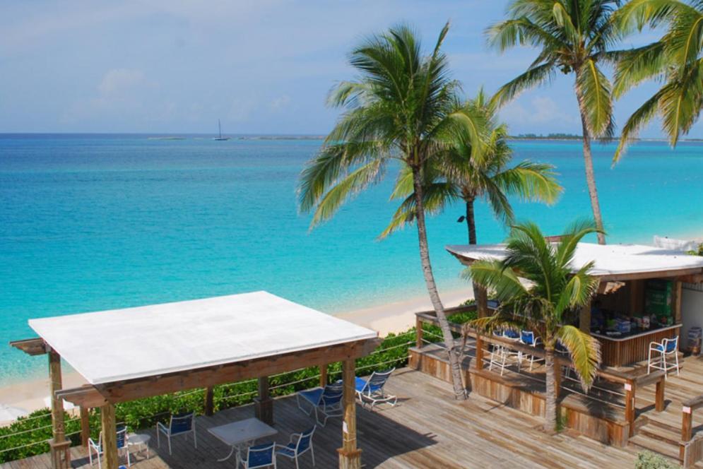 Sun View Villas At Paradise Island Beach Club Creek Village Exterior photo
