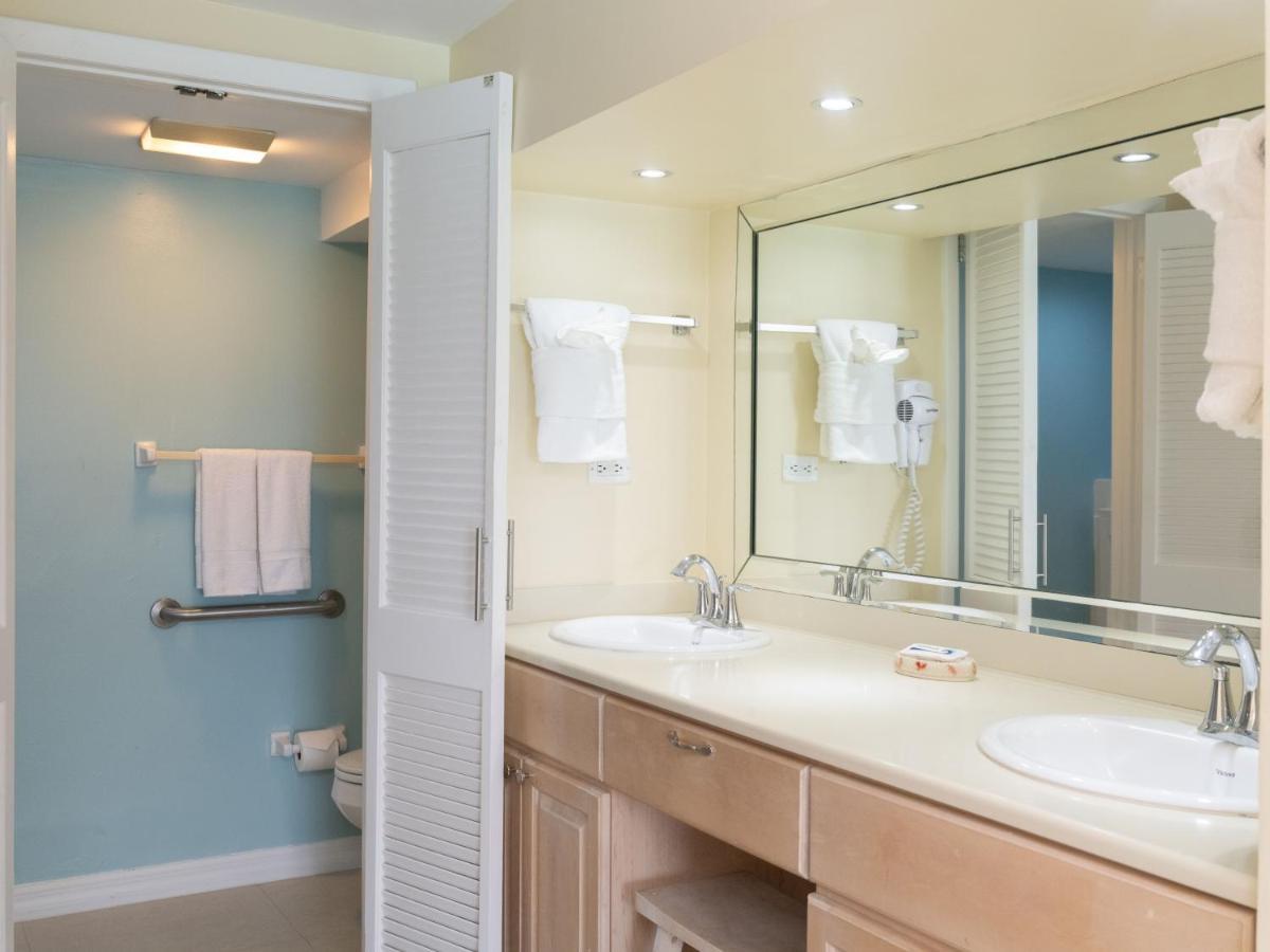 Sun View Villas At Paradise Island Beach Club Creek Village Exterior photo