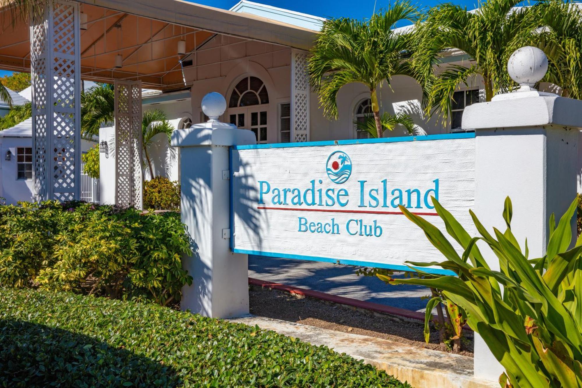 Sun View Villas At Paradise Island Beach Club Creek Village Exterior photo
