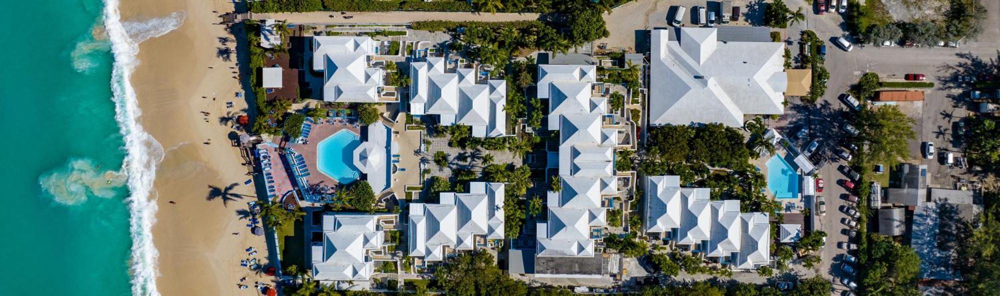 Sun View Villas At Paradise Island Beach Club Creek Village Exterior photo