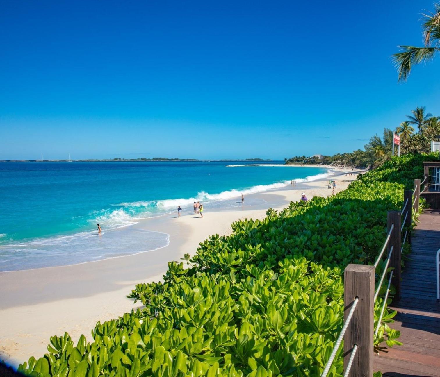Sun View Villas At Paradise Island Beach Club Creek Village Exterior photo