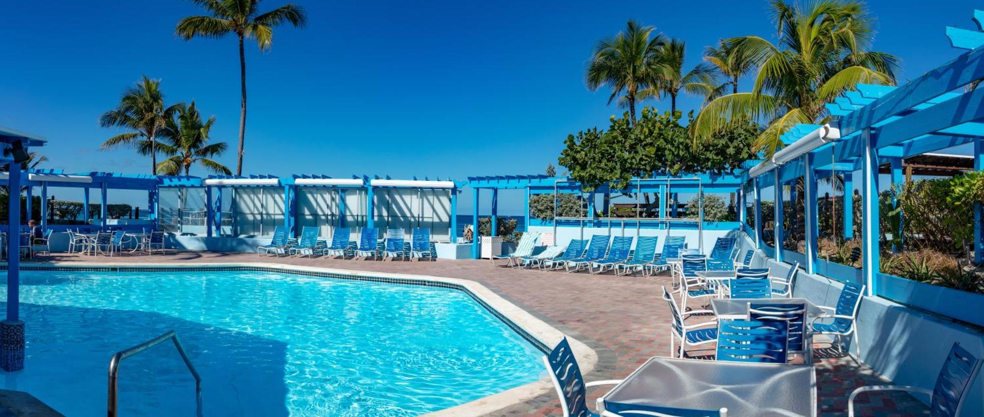 Sun View Villas At Paradise Island Beach Club Creek Village Exterior photo