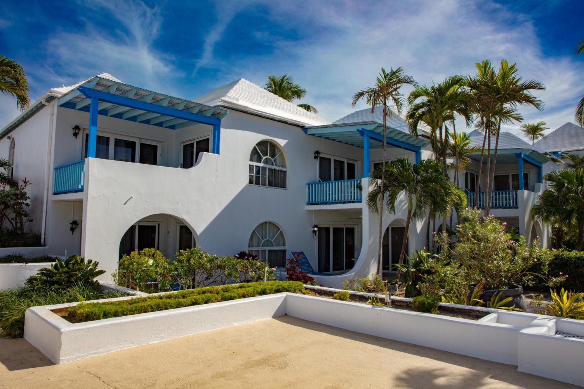 Sun View Villas At Paradise Island Beach Club Creek Village Exterior photo