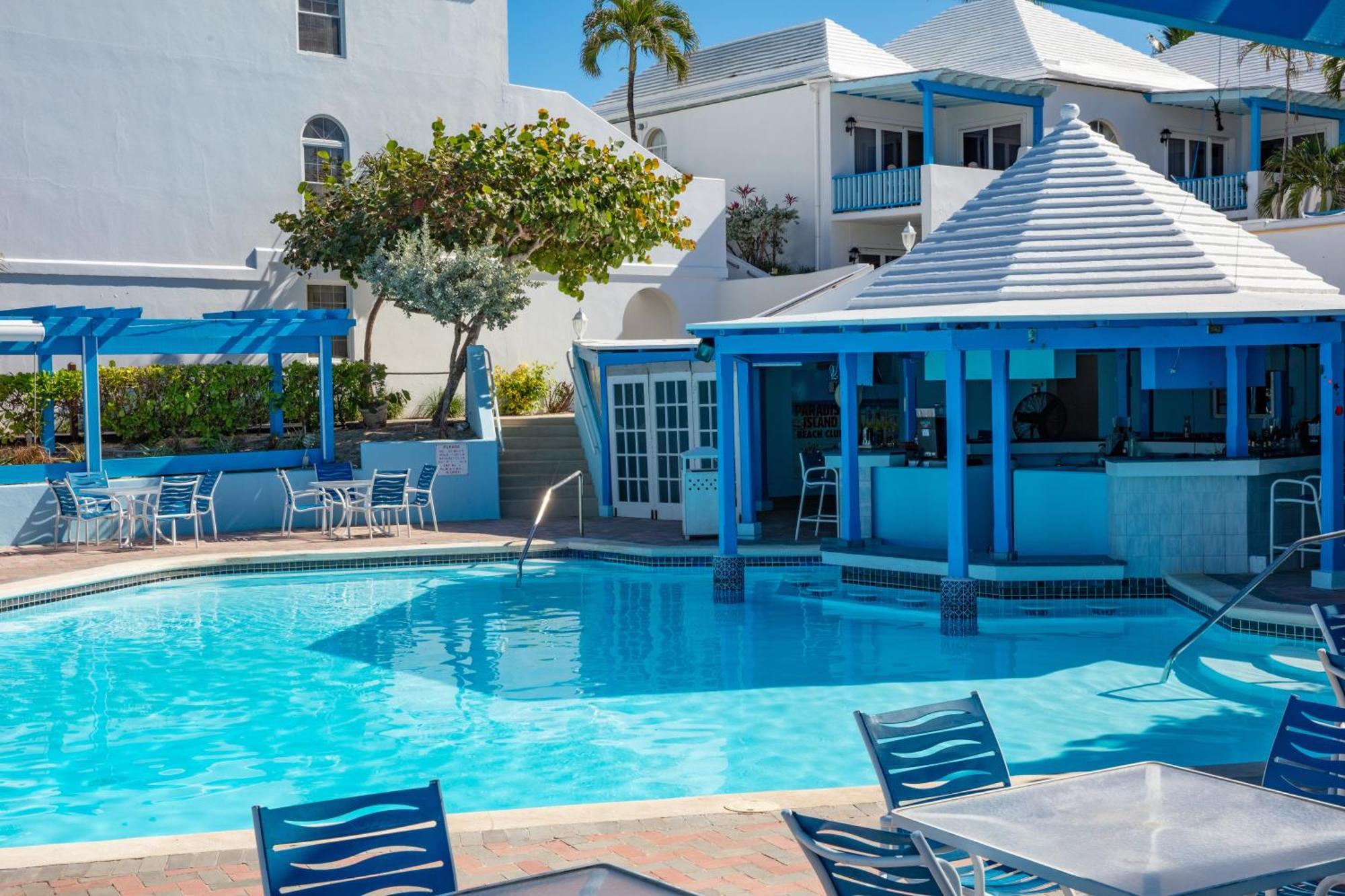 Sun View Villas At Paradise Island Beach Club Creek Village Exterior photo